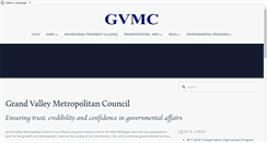 Desktop Screenshot of gvmc.org