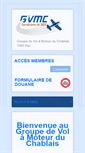 Mobile Screenshot of gvmc.ch